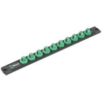 Wera 9601 Dop-magneetstrip, 3/8", leeg, 30 x 340 mm - 05136421001 - thumbnail