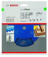 Bosch Accessories Expert for Wood 2608644003 Cirkelzaagblad 120 x 20 x 1.3 mm Aantal tanden: 12 1 stuk(s) - thumbnail