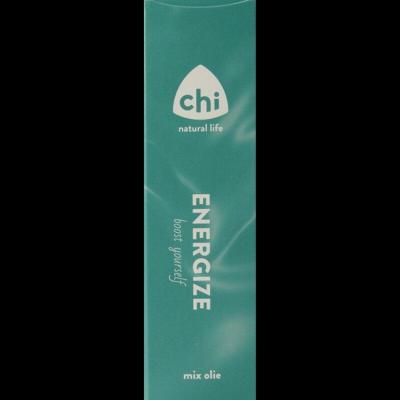 Chi Natural Life Energize Mix Olie Chi Natural Life Energize Mix Olie