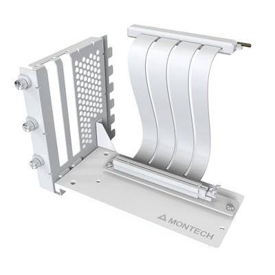 Montech VGM 2 Vertical GPU Mounting Kit Wit Montech VGM 2 Vertical GPU Mounting Kit Wit