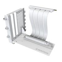 Montech VGM 2 Vertical GPU Mounting Kit Wit - thumbnail