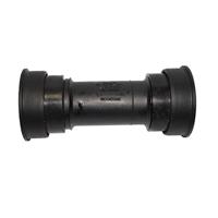 Bracket set Shimano MT500 Press Fit voor MTB - Zwart - thumbnail