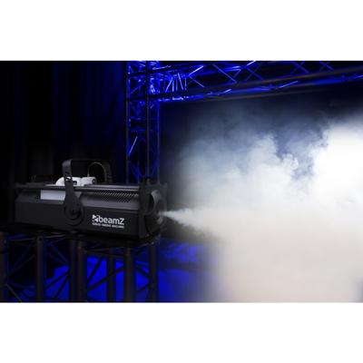 Beamz S3500 rookmachine dmx