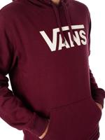 Herenhoodie Vans Po-B Zwart - Maat: M - thumbnail
