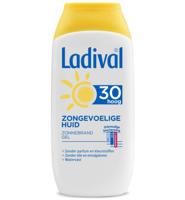 Ladival Zongevoelige Huid Spf30 (200ml) - thumbnail