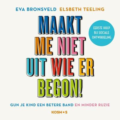 Maakt me niet uit wie er begon!