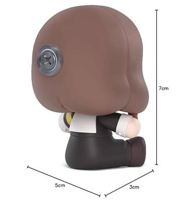 Kaguya-sama: Love is War The First Kiss That Never Ends Huggy Good Smile Chibi Figure Miko Iino 6 cm Kaguya-sama: Love is War The First Kiss That Never Ends Huggy Good Smile Chibi Figure Miko Iino 6 cm