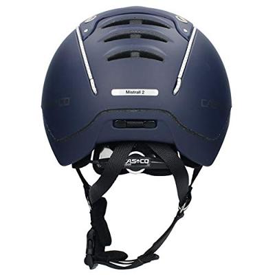 Casco Mistrall II VG1 cap donkerblauw maat:s-m Casco Mistrall II VG1 cap donkerblauw maat:s-m