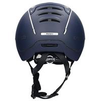 Casco Mistrall II VG1 cap donkerblauw maat:s-m - thumbnail