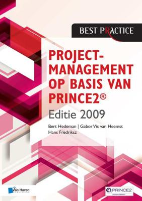 Projectmanagement op basis van PRINCE2 (Paperback)
