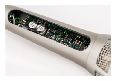 Neumann KMS 104 plus cardioide condensator zangmicrofoon Neumann KMS 104 plus cardioide condensator zangmicrofoon
