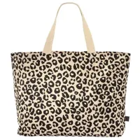 Cawö Cawö Leo 55703 zwart Tas 40x60 - thumbnail