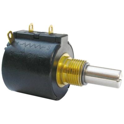 Bourns 3549S-1AA-103A Draadpotmeter 10-slagen 2 W 10 kΩ 1 stuk(s)