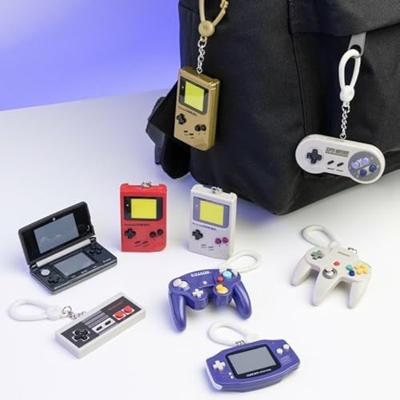 Classic Console Backpack Buddies