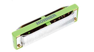 Hohner Rocket-Amp A diatonische mondharmonica
