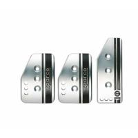 Pedalen Sparco Settanta Titanium 3 Onderdelen - thumbnail