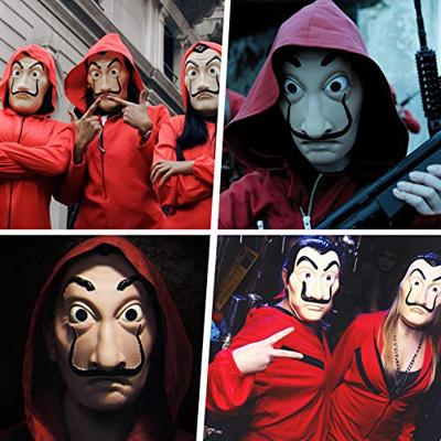 La Casa De Papel Masker Officieel