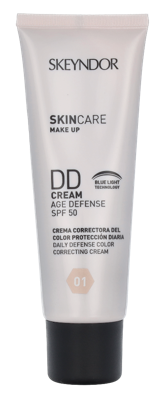 Skeyndor DD Cream Age Defence SPF 50 01 40ml