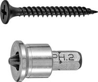 CON:P Gyprocschroef Fg 3.9X35 Box 650St - B30124 - thumbnail