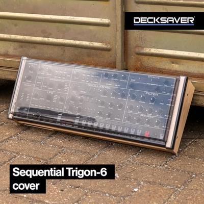 Decksaver Sequential Trigon-6 Desktop stofkap