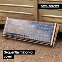 Decksaver Sequential Trigon-6 Desktop stofkap - thumbnail