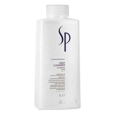 Wella SP Deep Cleanser Shampoo 1000ml