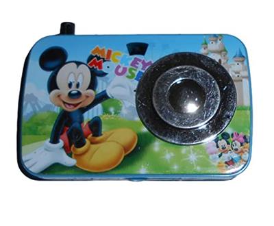 Play baby camera met geluid