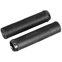 PRO Dual Lock-on Sport 32 mm Handvatten - Zwart - thumbnail