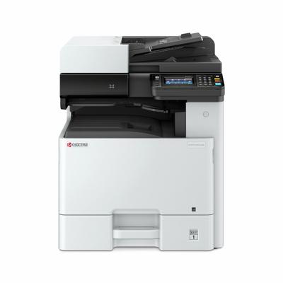 Kyocera ECOSYS M 8130 cidn Multifunctionele printer Laser, kleur Kleur A3 Printen, scannen, kopiëren ADF, Duplex, LAN, USB