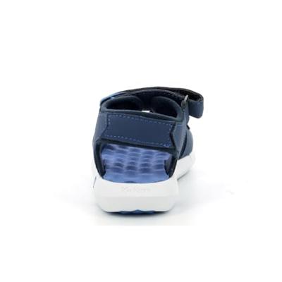 Kindersandalen met klittenband Jumangap KICKERS¨ blauw