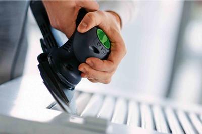 Festool LSS-STF-RO90 V93 E Schuurzool - 497483