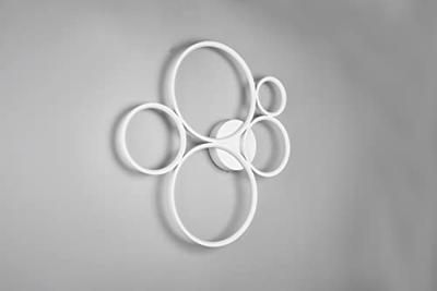 Trio Led wandlampRondo - 622610531