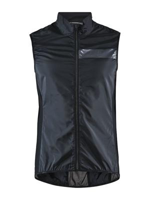 Craft 1908814 Essence Light Wind Vest Men - Black - XXL Craft 1908814 Essence Light Wind Vest Men - Black - XXL