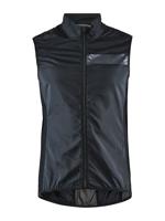 Craft 1908814 Essence Light Wind Vest Men - Black - XXL - thumbnail