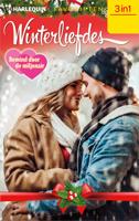 Winterliefdes - Bemind door de miljonair - Donna Alward, Amanda Browning, Lee Wilkinson - ebook - thumbnail
