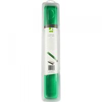 Q-CONNECT polssteun antislip transparant groen - thumbnail