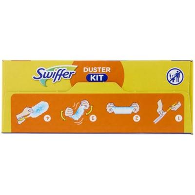 Swiffer duster starterkit incl. 3 navullingen