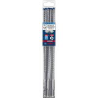 Bosch Accessories EXPERT SDS plus-7X 2608900165 Hamerboor 10-delig 6.50 mm Gezamenlijke lengte 265 mm SDS-Plus 10 stuk(s) - thumbnail
