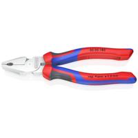 Knipex 02 05 180 Werkplaats Kracht-combitang 180 mm DIN ISO 5746 - thumbnail