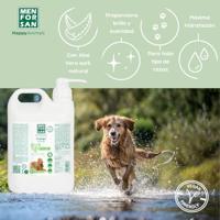 Dierenshampoo Menforsan 5 L Hond Aloë Vera - thumbnail