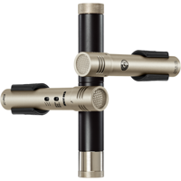 Shure KSM137/SL-ST condensator microfoon stereo-pair - thumbnail