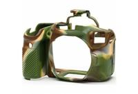 easyCover Body Cover for Canon 90D Camouflage - thumbnail