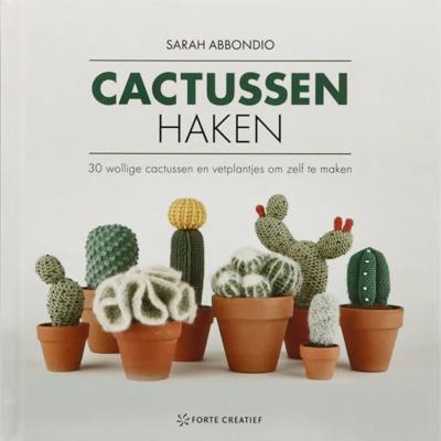 Cactussen haken (Hardback)