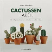 Cactussen haken (Hardback) - thumbnail