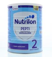 Nutrilon Nutrilon Pepti 2 Koemelkallergie Advanced (800g) - thumbnail