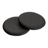 Plantronics Vervangende oorkussens voor Blackwire C3220/C315.1/C325.1-2 stuks, zwart, kunstleer - thumbnail