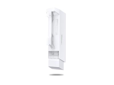 TP-Link CPE510 300 Mbit/s Ethernet-verbinding, ondersteunt de voeding via deze poort (PoE), wit, draadloze toegangspunten voor lokale netwerken, (300 Mbit/s, IEEE 802.11a, IEEE 802.11n, 5 GHz, 10,100 Mbit/s, 300 Mbit/s, 5.15 - 5.8 5 ).