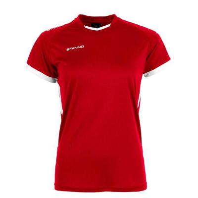 Stanno 410605 First Shirt Ladies - Red-White - L