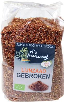 Its Amazing Lijnzaad Gebroken Its Amazing Lijnzaad Gebroken