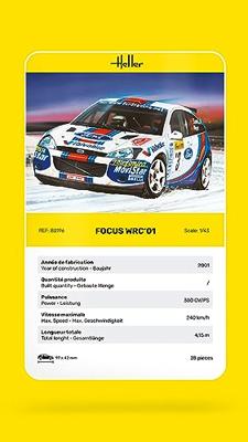 Heller 1/43 Focus WRC'01